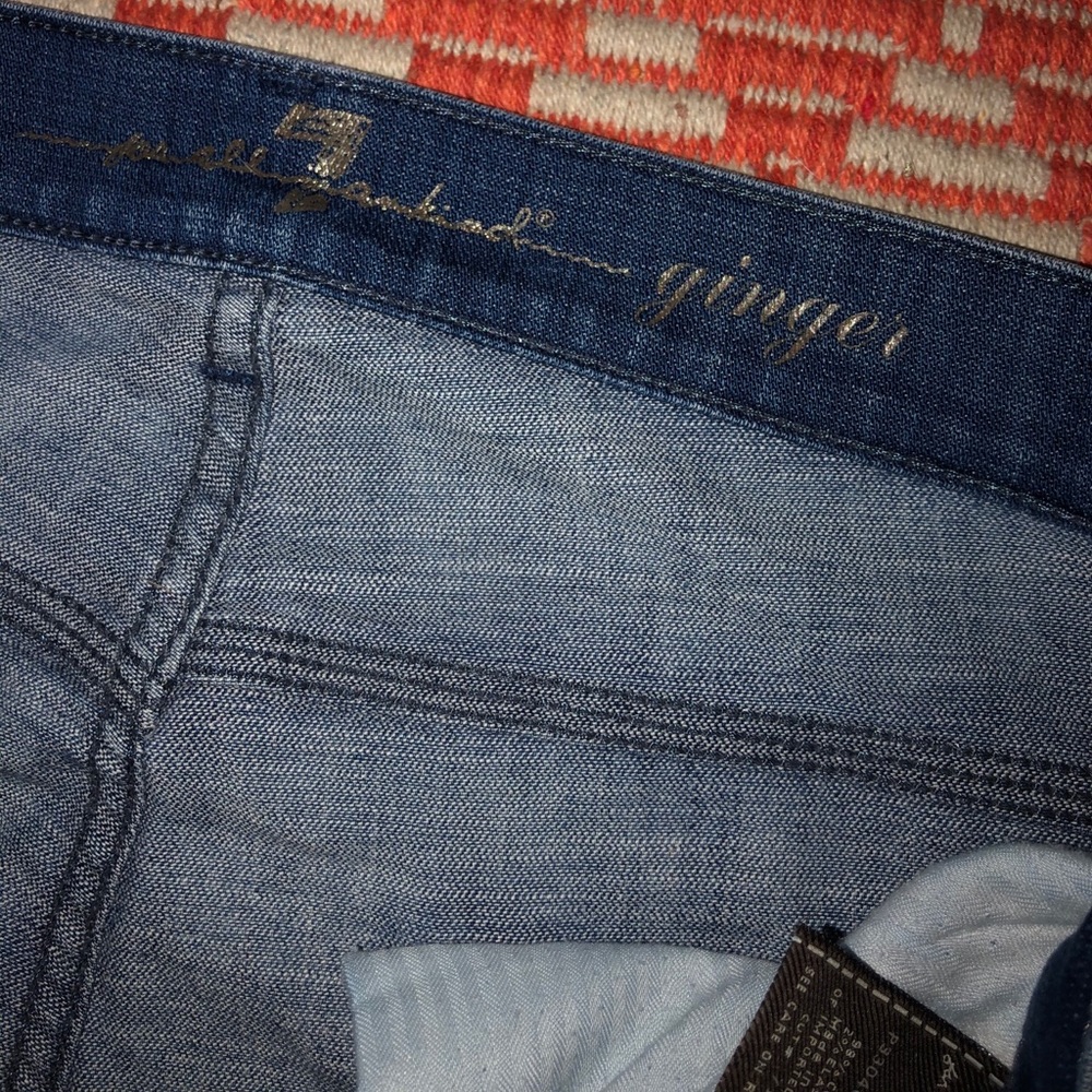 7 For All Mankind ginger size 29